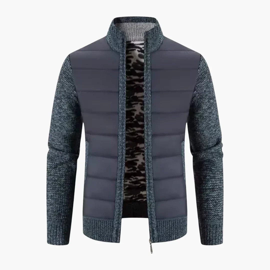 Gestepptes Jacke für Herren