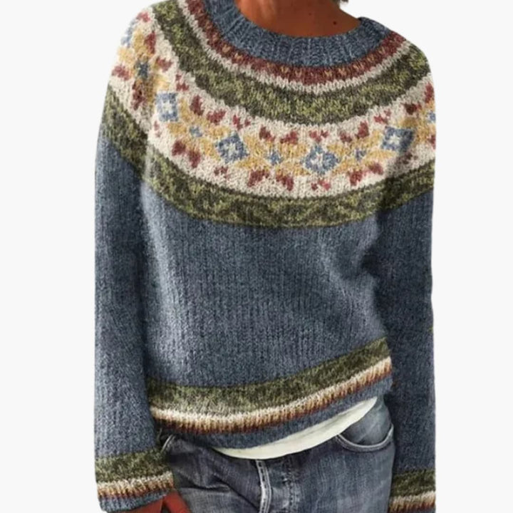 Miriam | Retro-Pullover