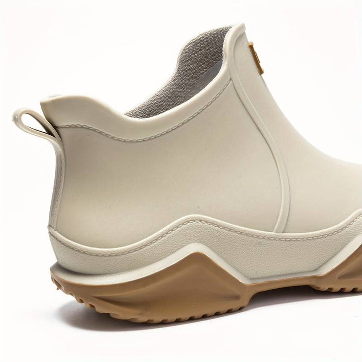 AquaGuard | Orthopädischer Wasserdichte Regen-Schuhe
