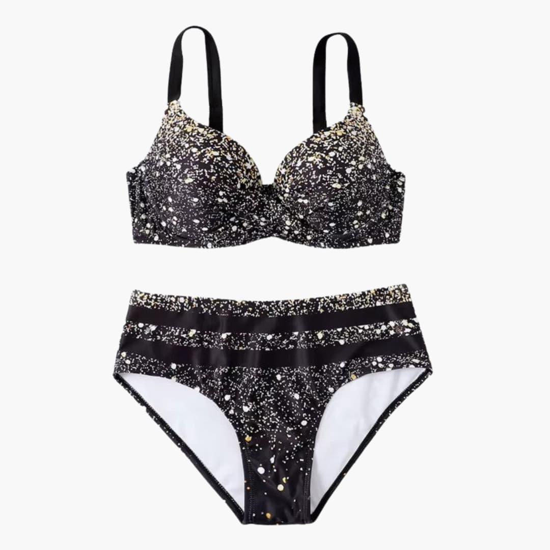 Bügel-Bikini Zweiteiler für Damen