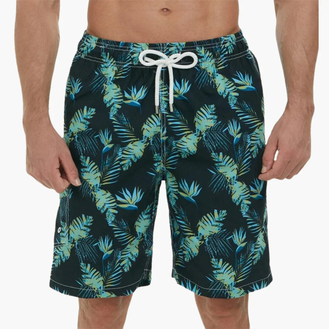 Moderne Badeshorts für Herren