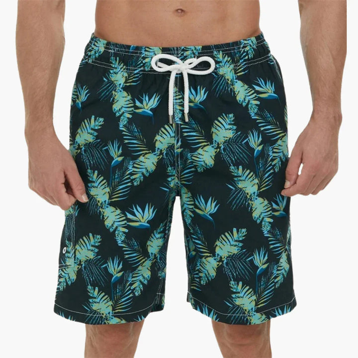 Moderne Badeshorts für Herren