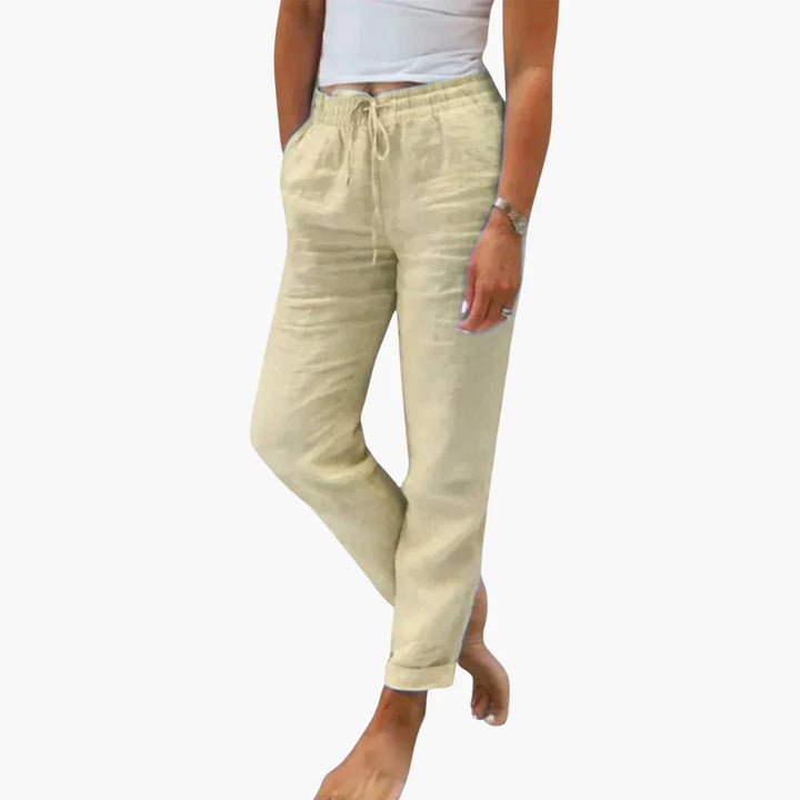 Luftige Sommerhose für Damen