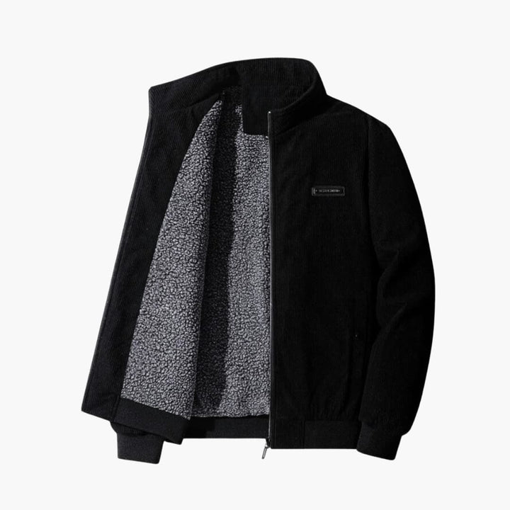 Hugo | Retro Cordjacke