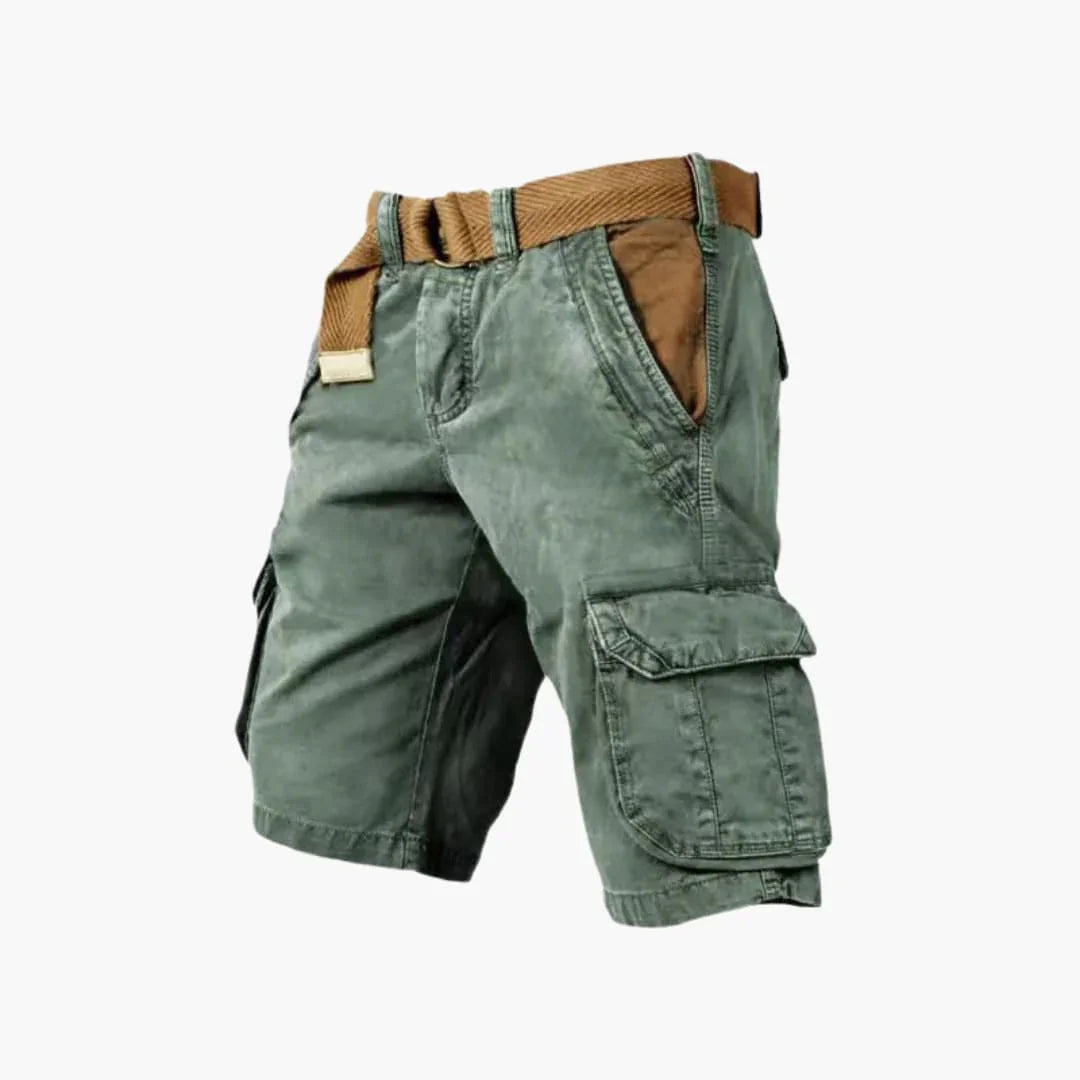 Funktionstaschen Cargo Shorts für Herren