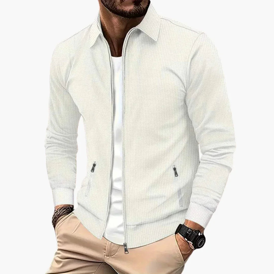 Slim Fit Übergangsjacke für Herren