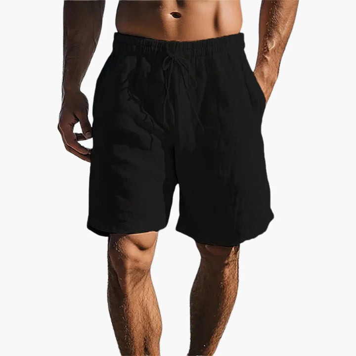Schnelltrocknende Strandshorts für Herren