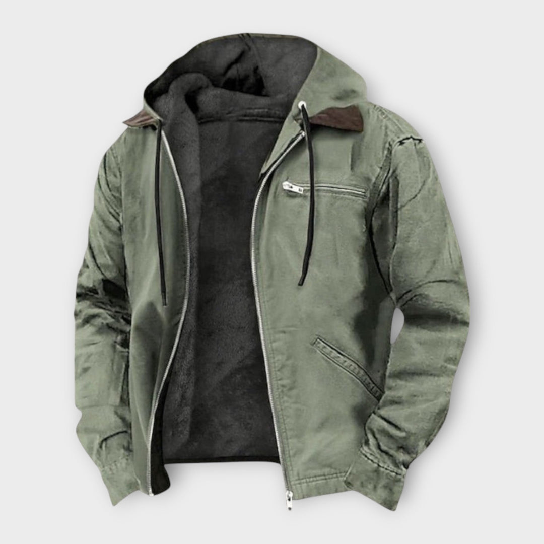 Adrian - Stylische Herbstjacke