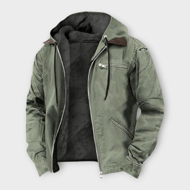 Adrian - Stylische Herbstjacke