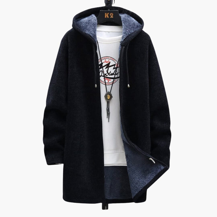 Mette | Stylische Kapuzenjacke für Damen