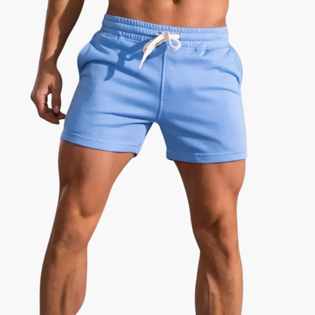 Schnelltrocknende Freizeitshorts für Herren