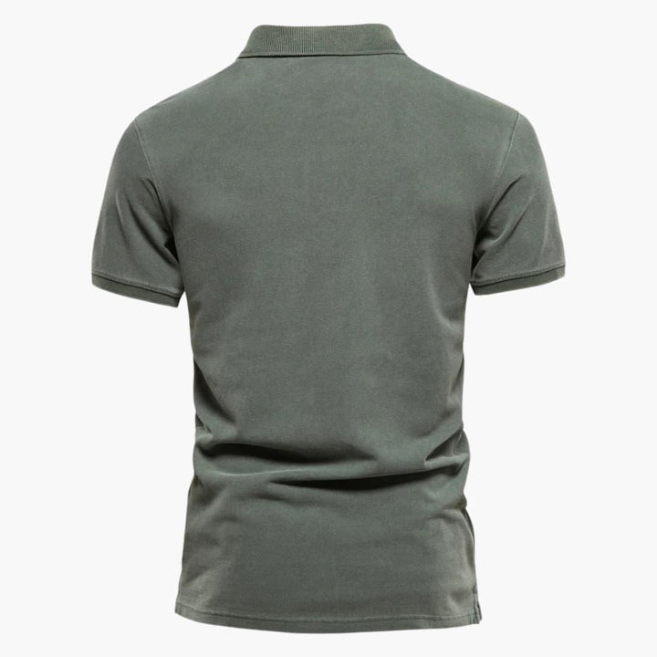 Matthias | Lässiges Polo Hemd