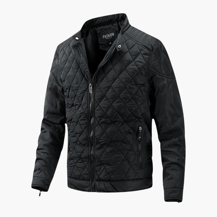 Emil | Karierte Jacke