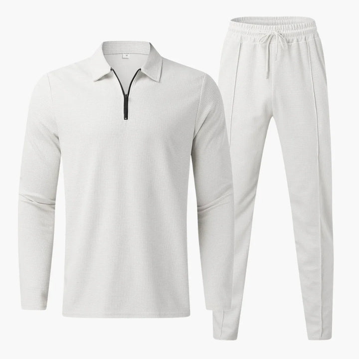 Reißverschluss Lounge-Set für Herren