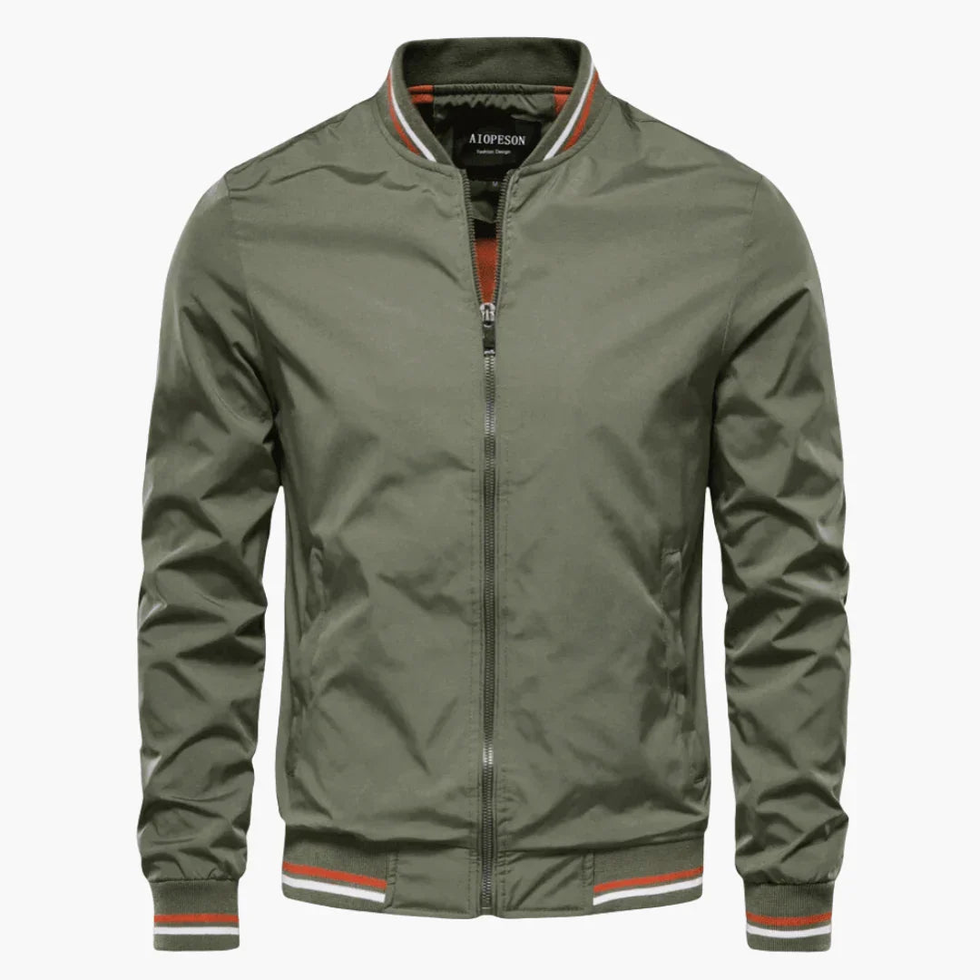 Wasserabweisende Sommerjacke für Herren