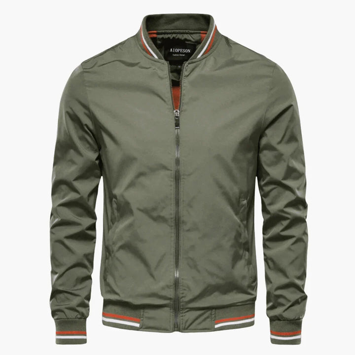 Wasserabweisende Sommerjacke für Herren