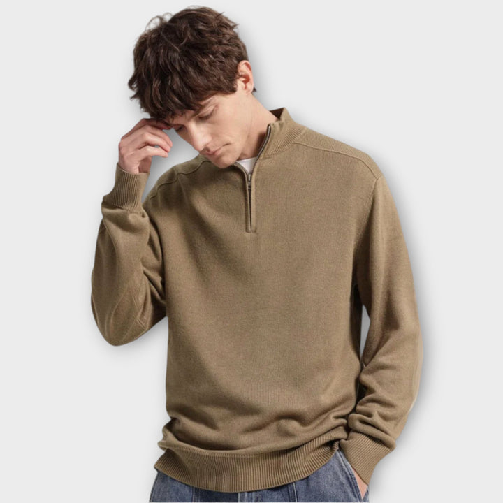 Nordic Half-Zip