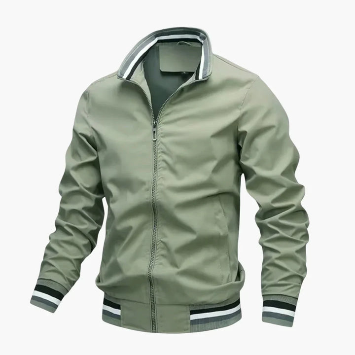 Winddichte Herbstjacke für Herren