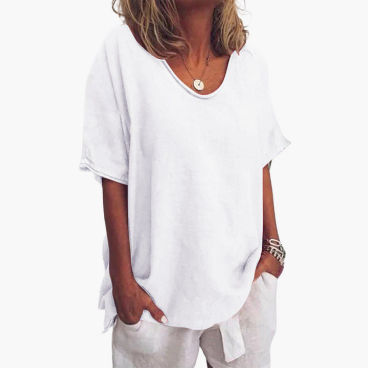 Paula | Entspanntes Hemd