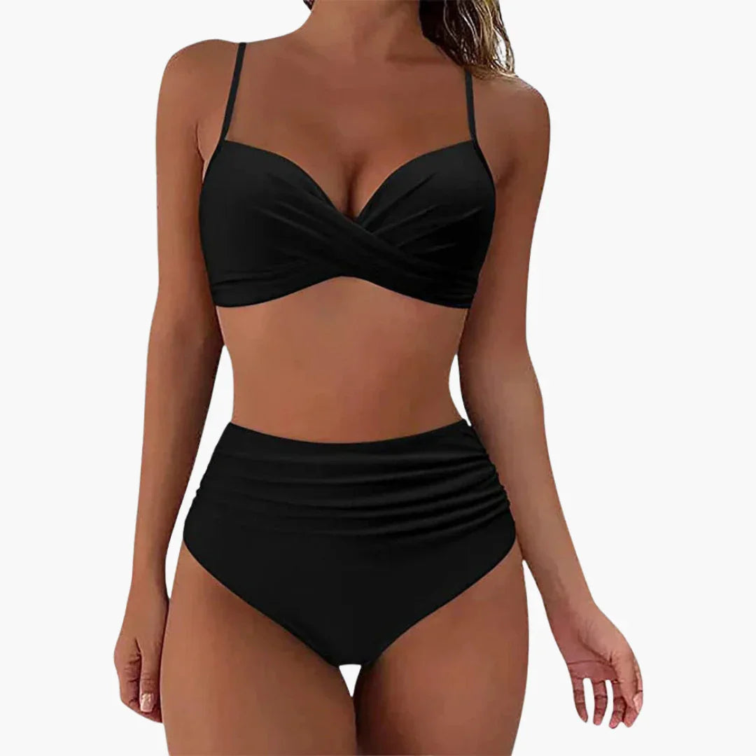 Schnelltrocknender Bikini-Set für Damen