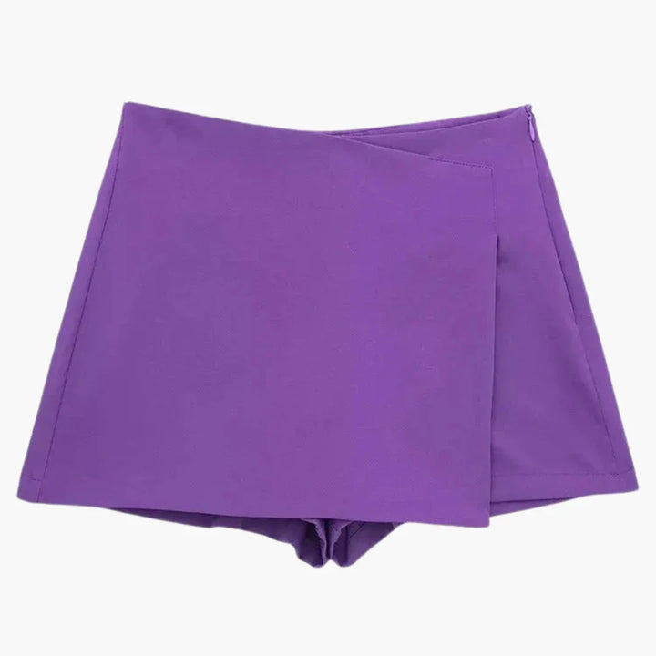 Sommer Skort mit Shorts für Damen