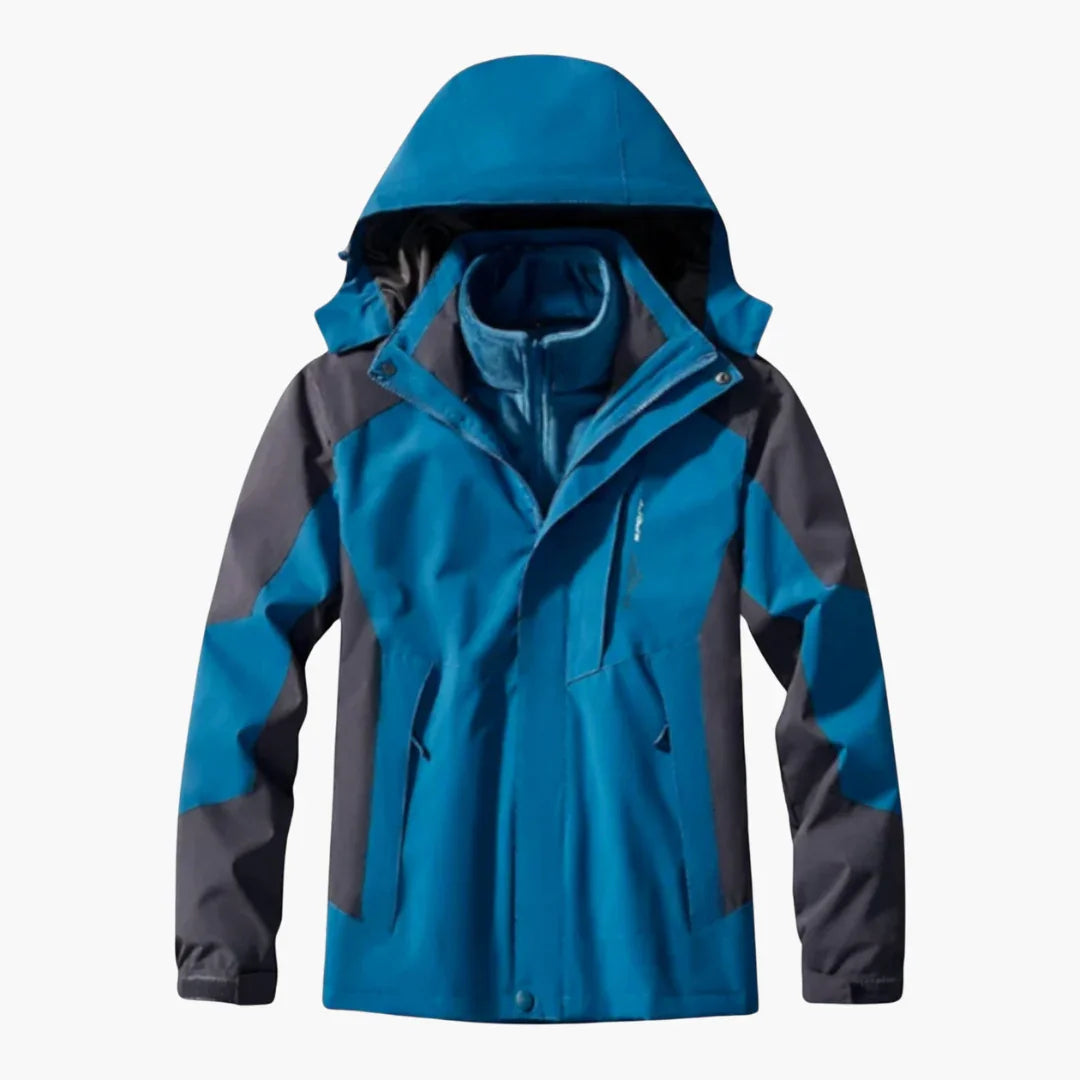 3-in-1 Outdoorjacke für Herren - ModeMüller