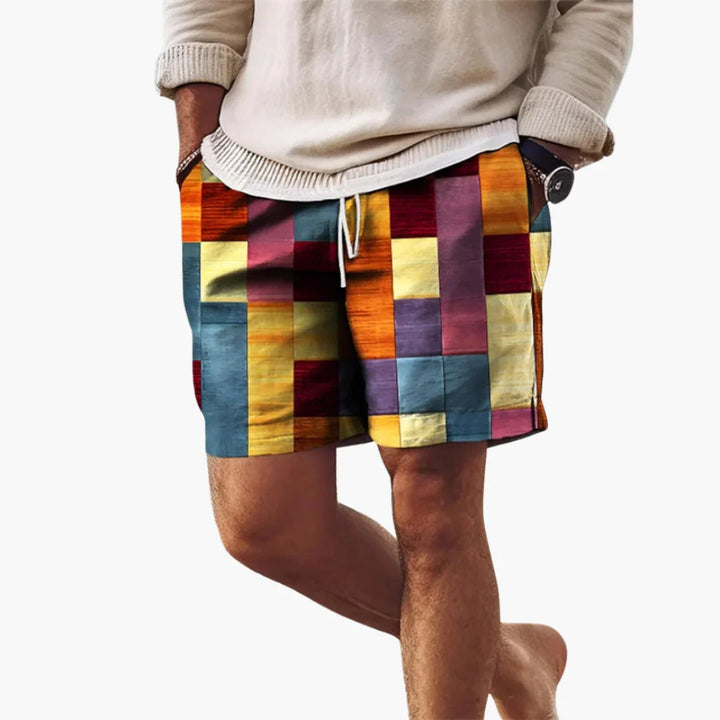 Strand Badeshorts für Herren