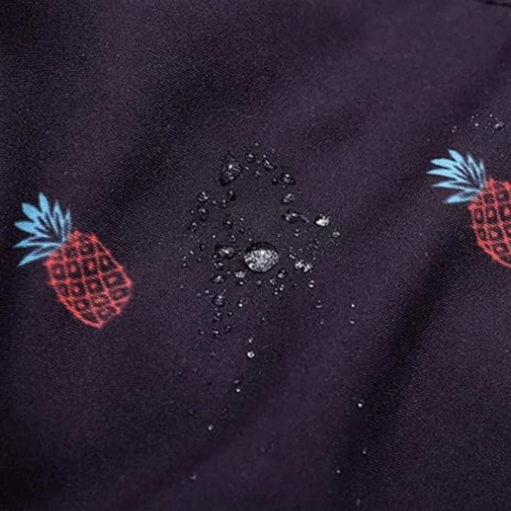 Kurze Schnelltrocknende Badeshorts für Herren