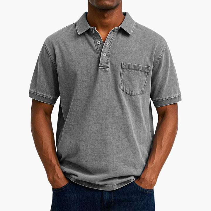 Philipp | Lässiges Polohemd