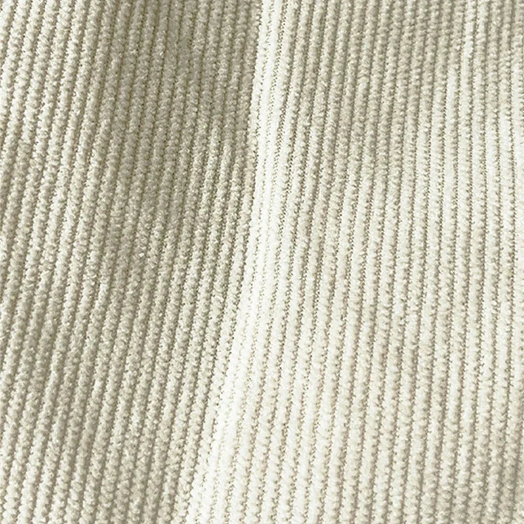 Geripptes Sommer-Set mit Hemd für Herren