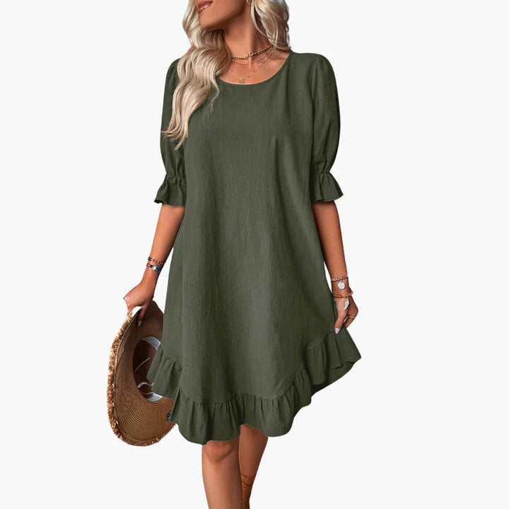 Figurbetontes Kleid für Damen