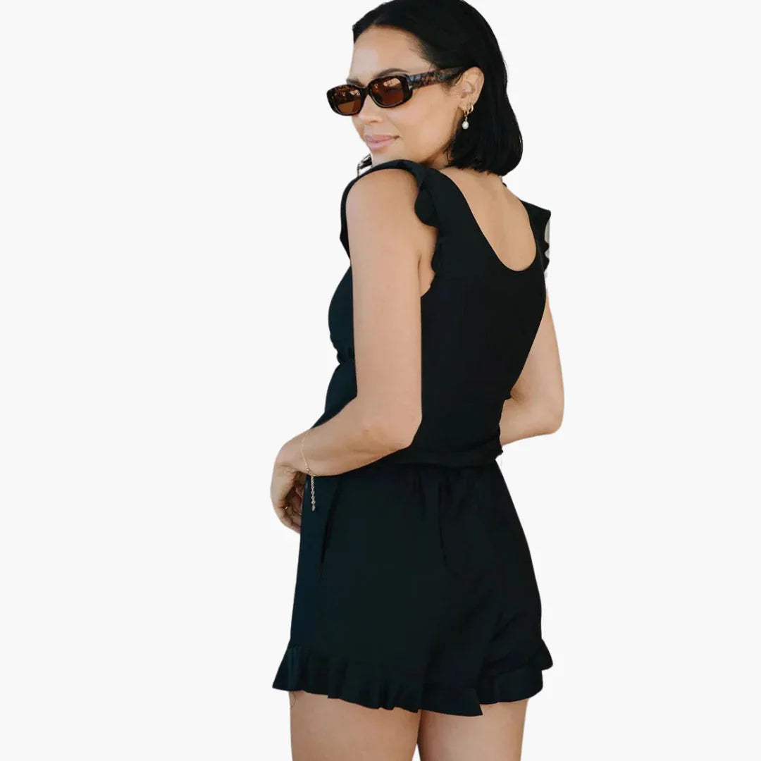 Schnelltrocknende Badeshorts für Damen