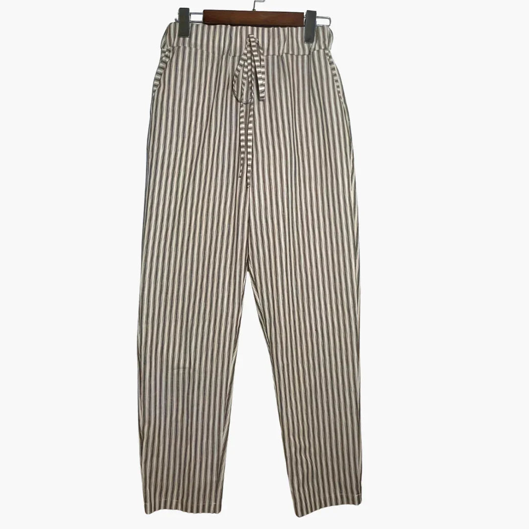 Weit geschnittene Sommerhose für Damen