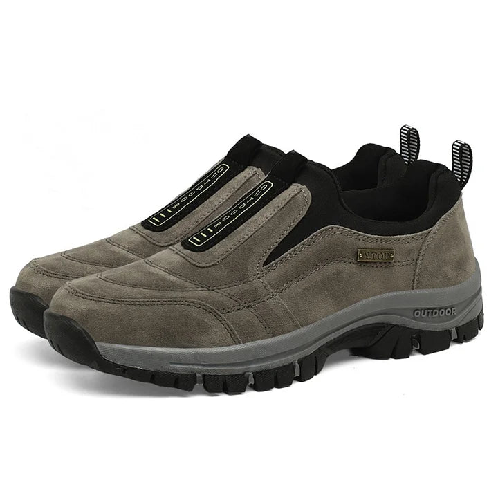 Niklas | Atmungsaktive Slip-On-Schuhe