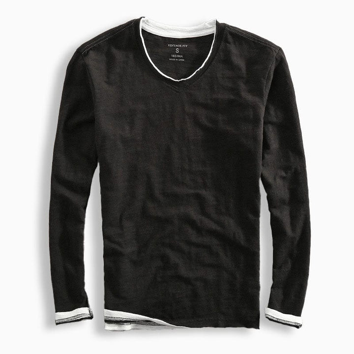 Frederick | Premium Langarmshirt