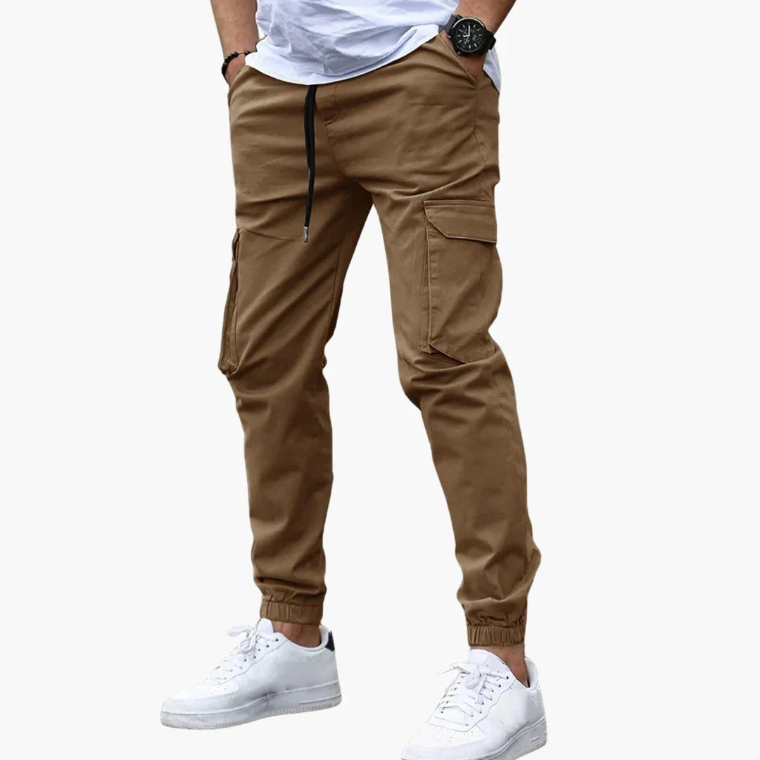 Julian | Entspannter Cargo-Jogger
