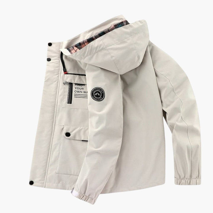 Oliver | Isolierte und wasserdichte Jacke