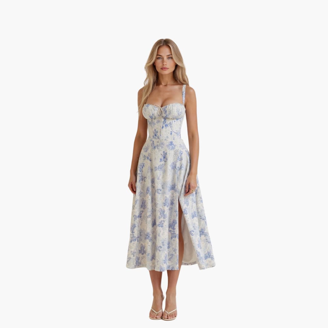 Stella | Taillenkleid