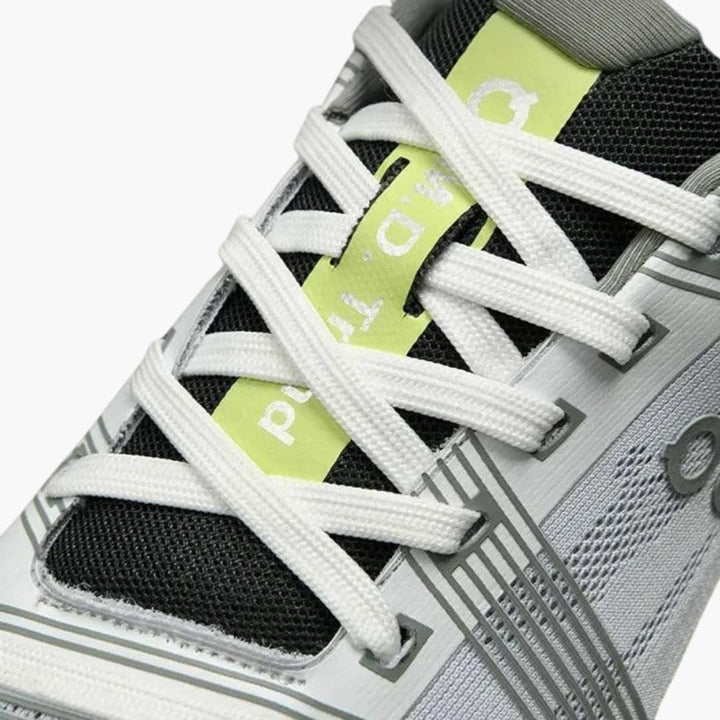 Herren Sneaker mit Mesh Obermaterial und gepolsterter Sohle