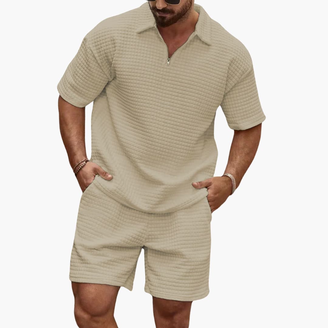 Tobias | Luxuriös bequemes Herren-Set