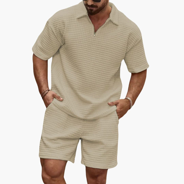 Tobias | Luxuriös bequemes Herren-Set