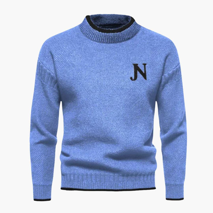 Herren-Strickpullover
