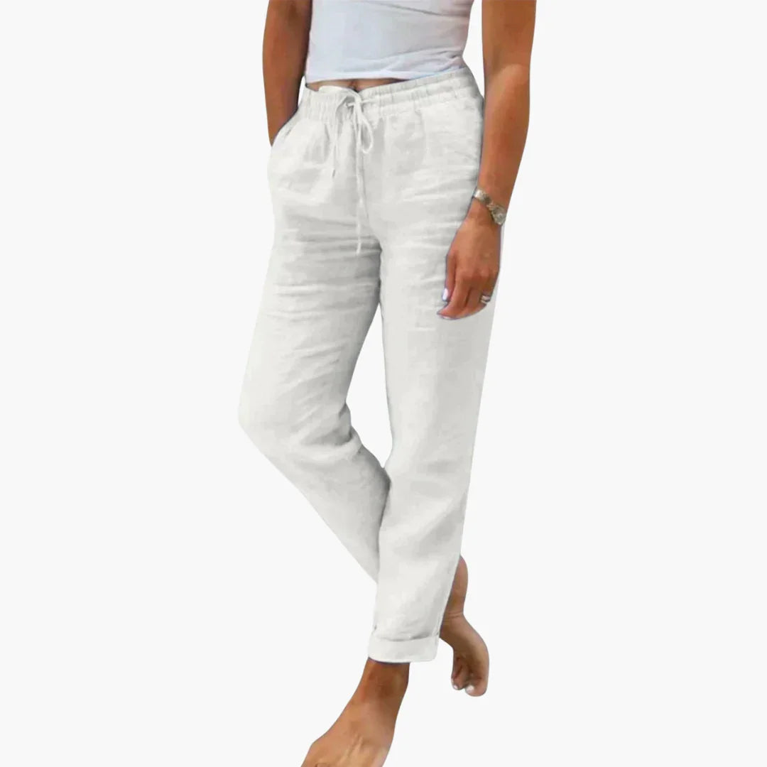 Luftige Sommerhose für Damen