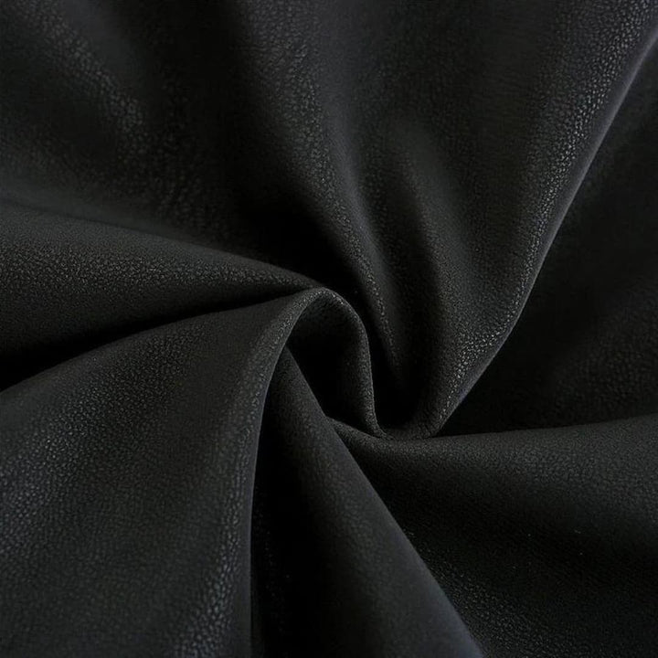 Herren-Zip-Jacke mit gesteppten Ärmeln und Kontraststreifen