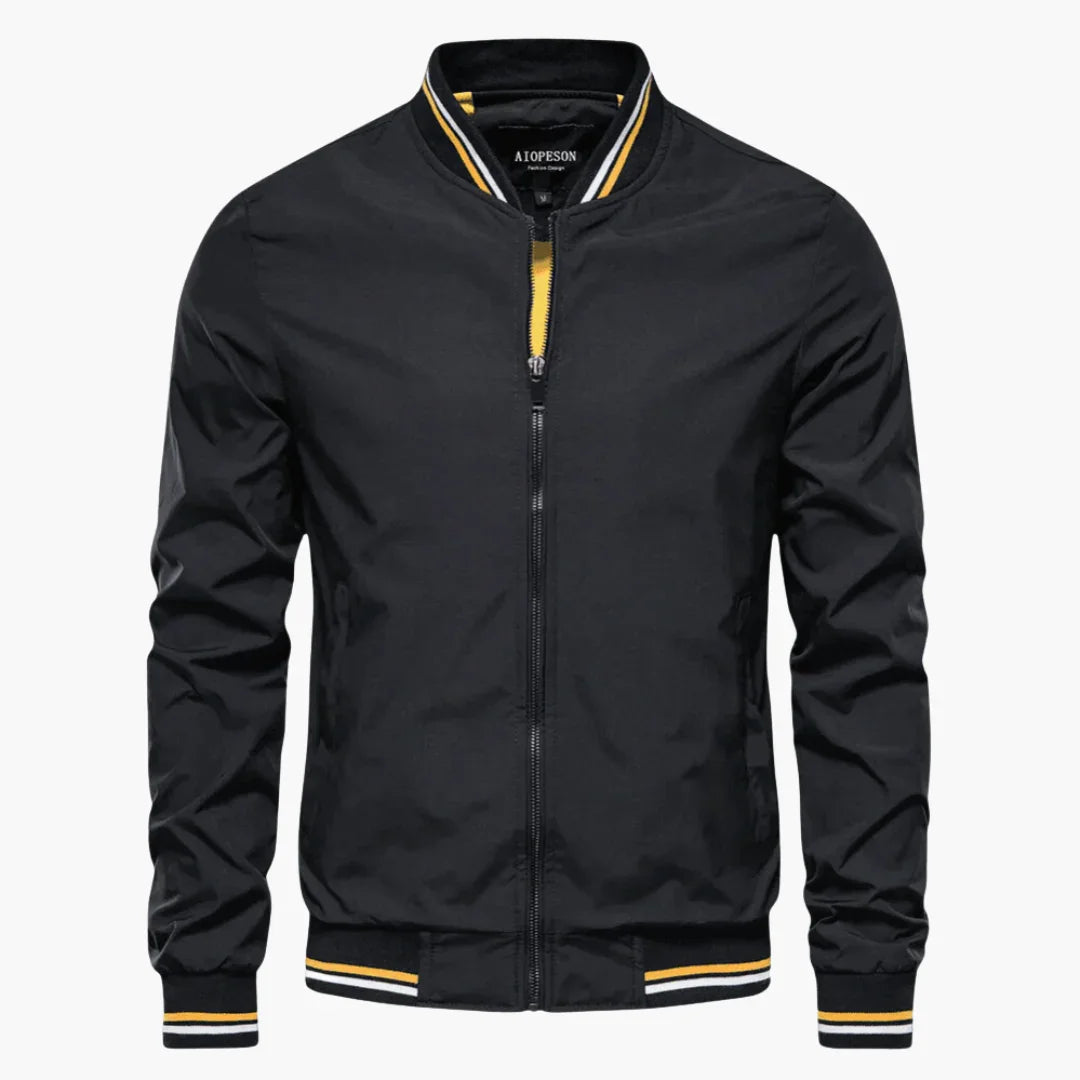 Wasserabweisende Sommerjacke für Herren