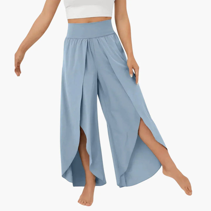 Tapered Hose mit Shorts für Damen