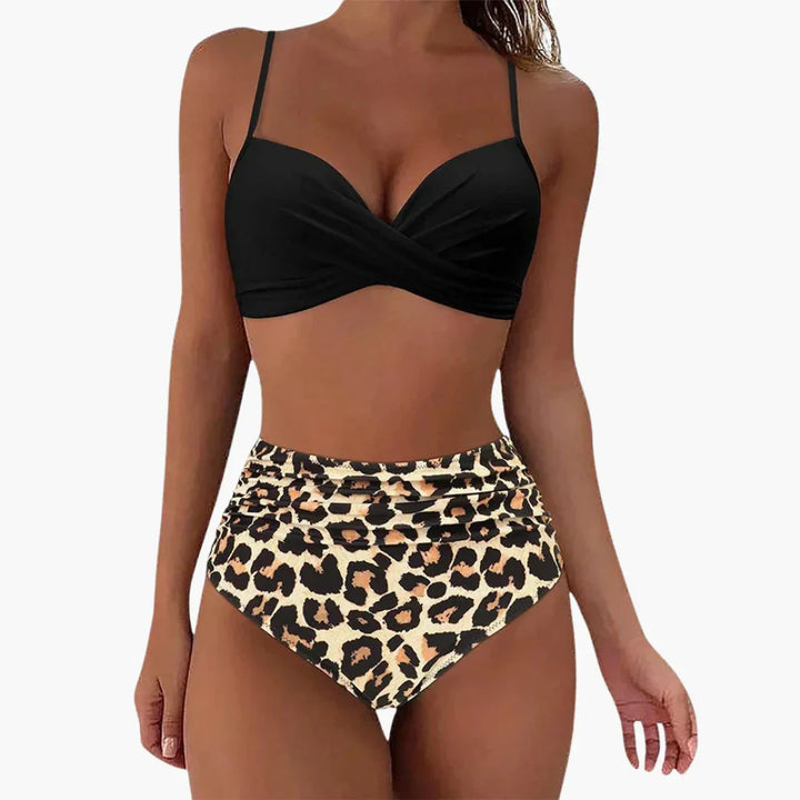 Schnelltrocknender Bikini-Set für Damen