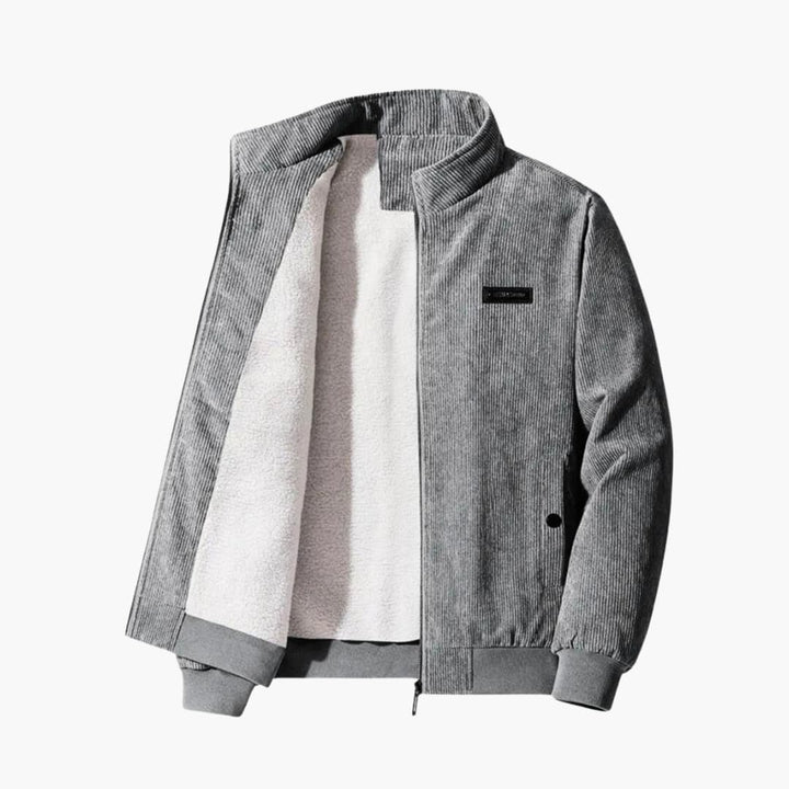 Hugo | Retro Cordjacke
