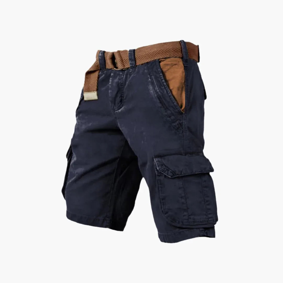 Funktionstaschen Cargo Shorts für Herren