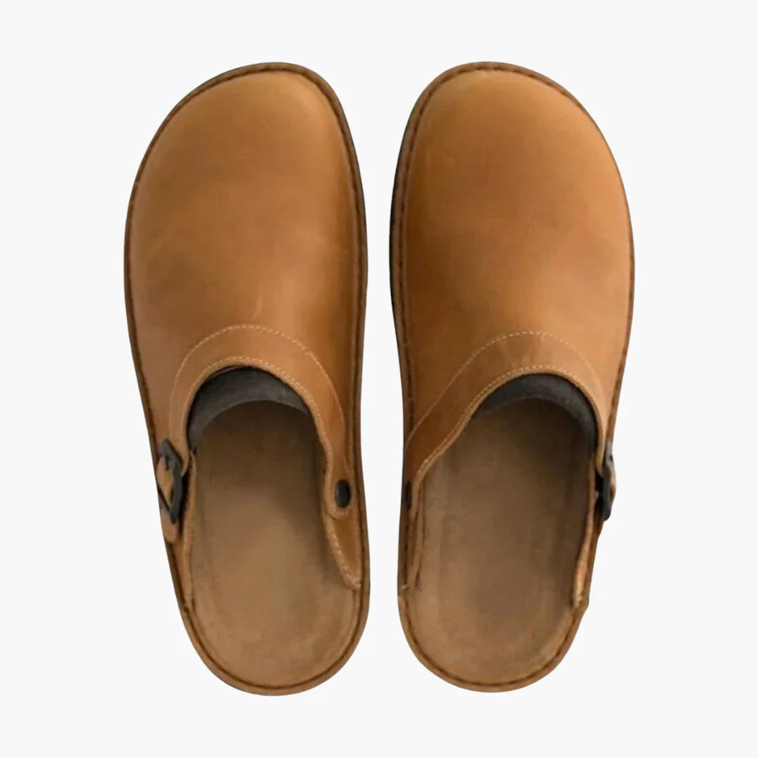Ergonomische Slipper für Herren